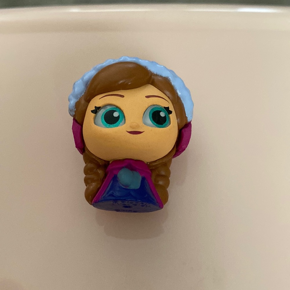 Anna Disney Doorables series 5
